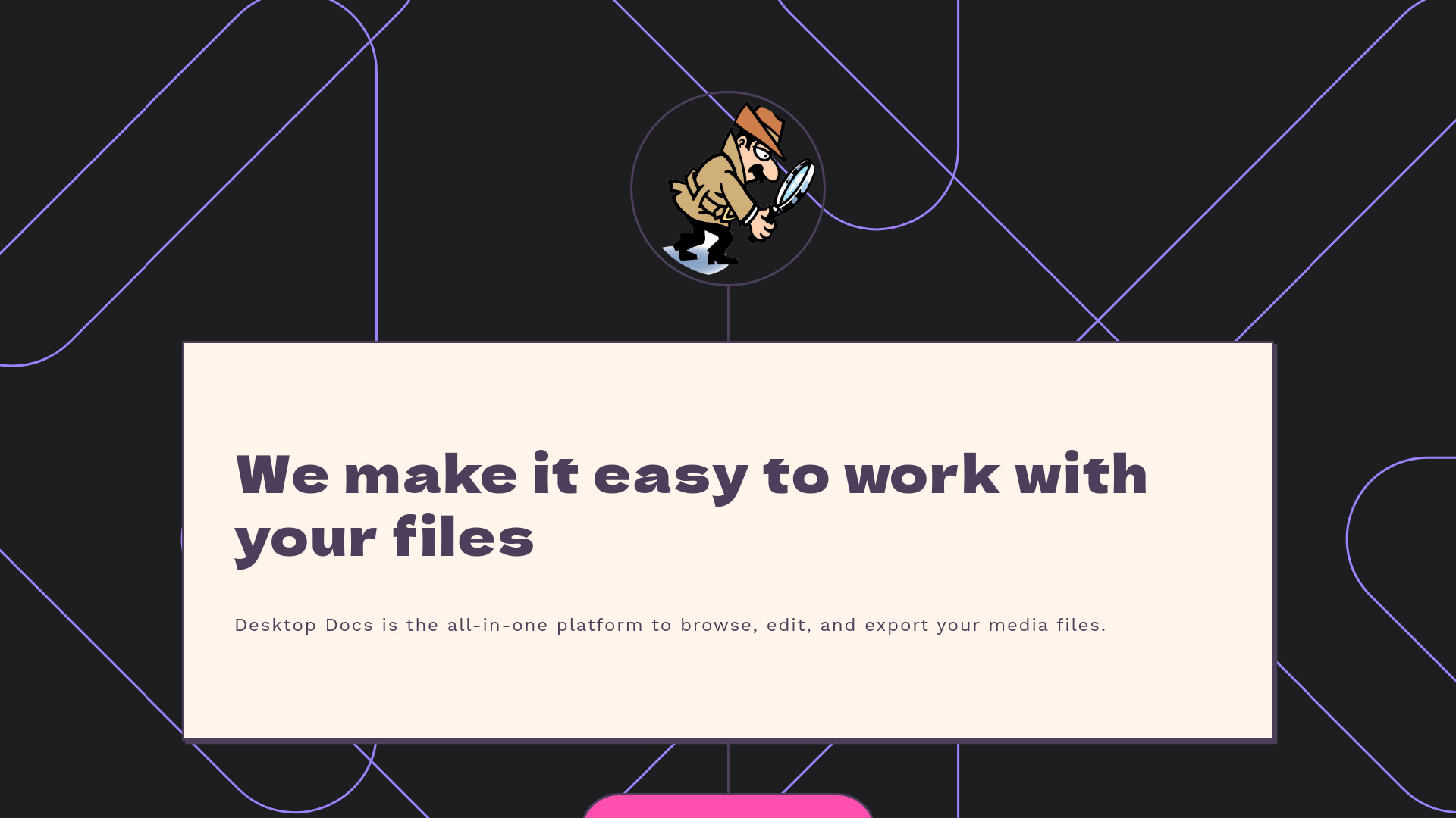 Desktop Docs网页截图,Desktop Docs网页快照