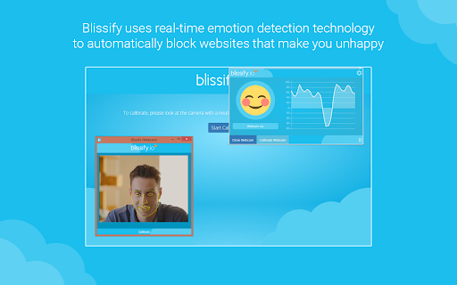 Blissify网页截图,Blissify网页快照