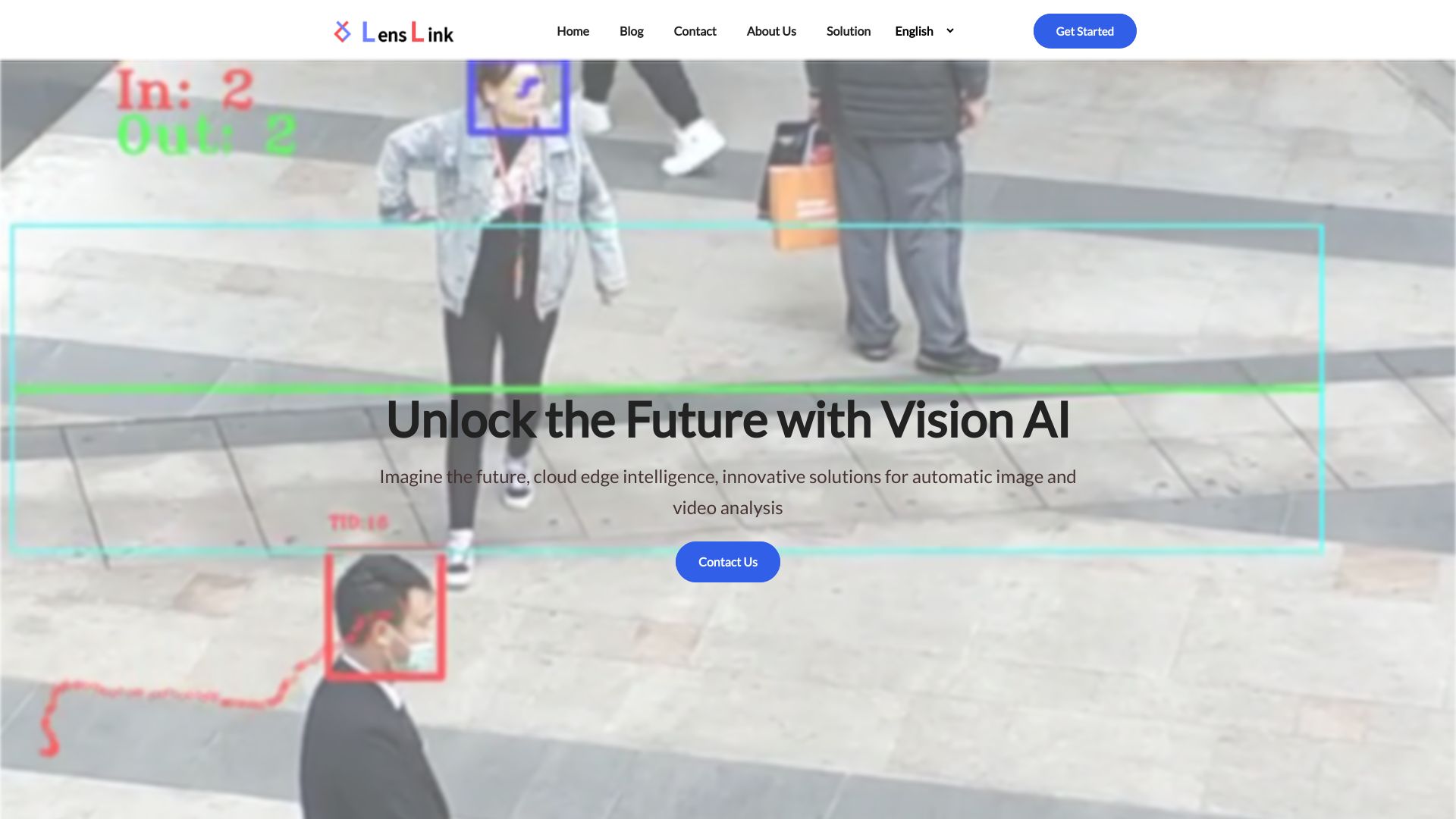 PeopleCountApp网页截图,PeopleCountApp网页快照