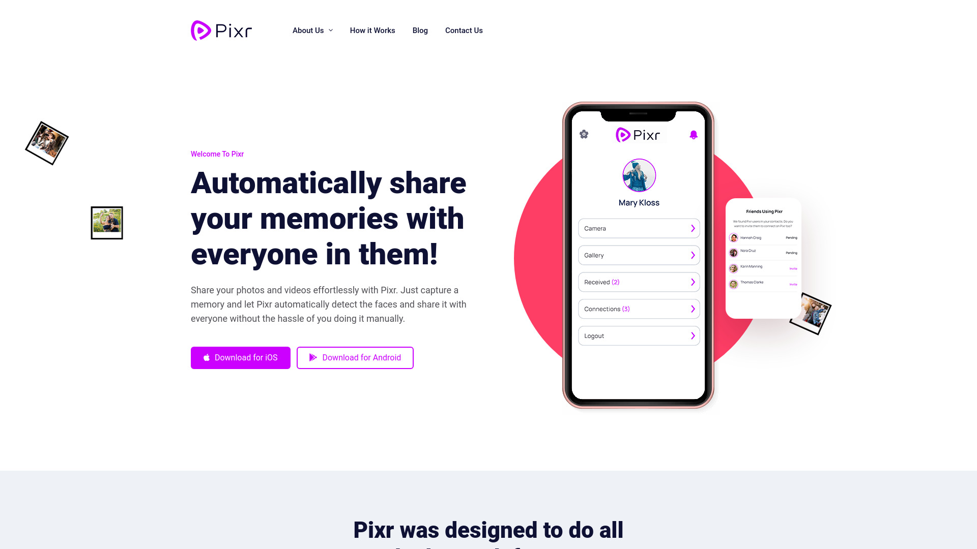 Pixr.ai | The Ultimate Camera App网页截图,Pixr.ai | The Ultimate Camera App网页快照