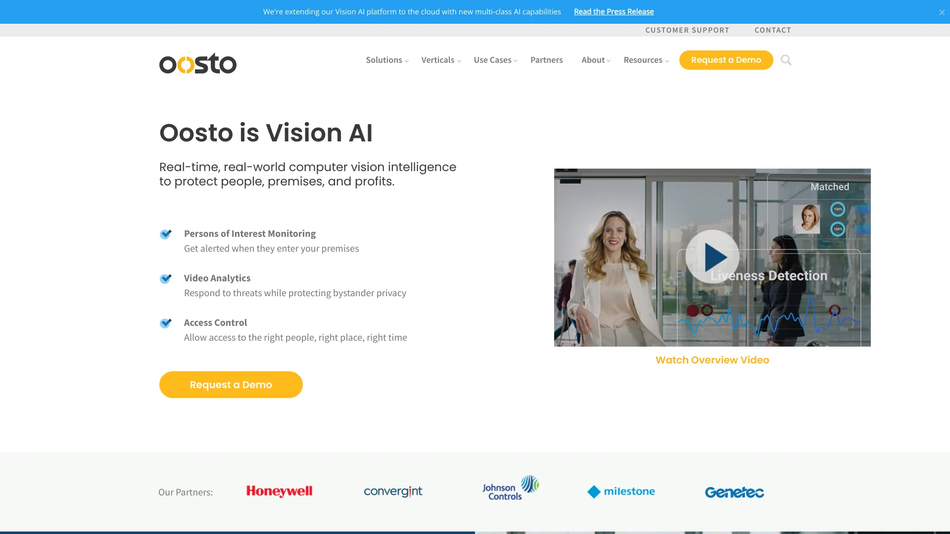 anyvision.co网页截图,anyvision.co网页快照