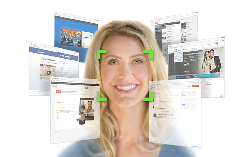 FastAccess Face Recognition Web Login网页截图,FastAccess Face Recognition Web Login网页快照