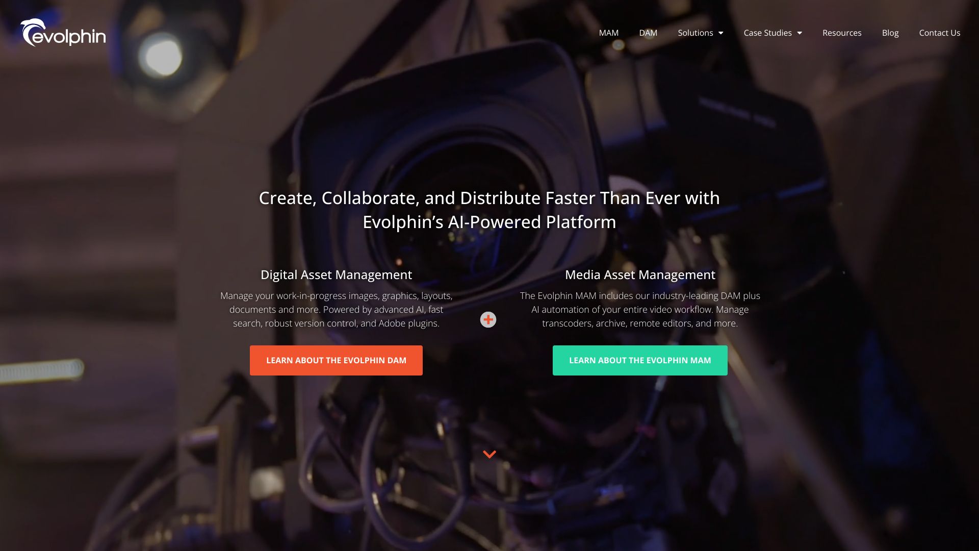 Zoom Media Asset Management System网页截图,Zoom Media Asset Management System网页快照