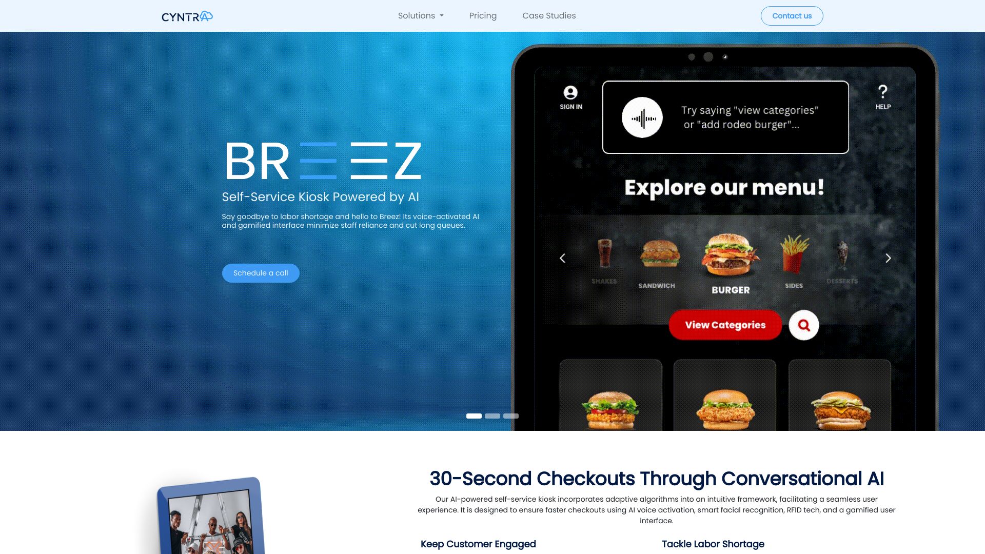 BREEZ网页截图,BREEZ网页快照