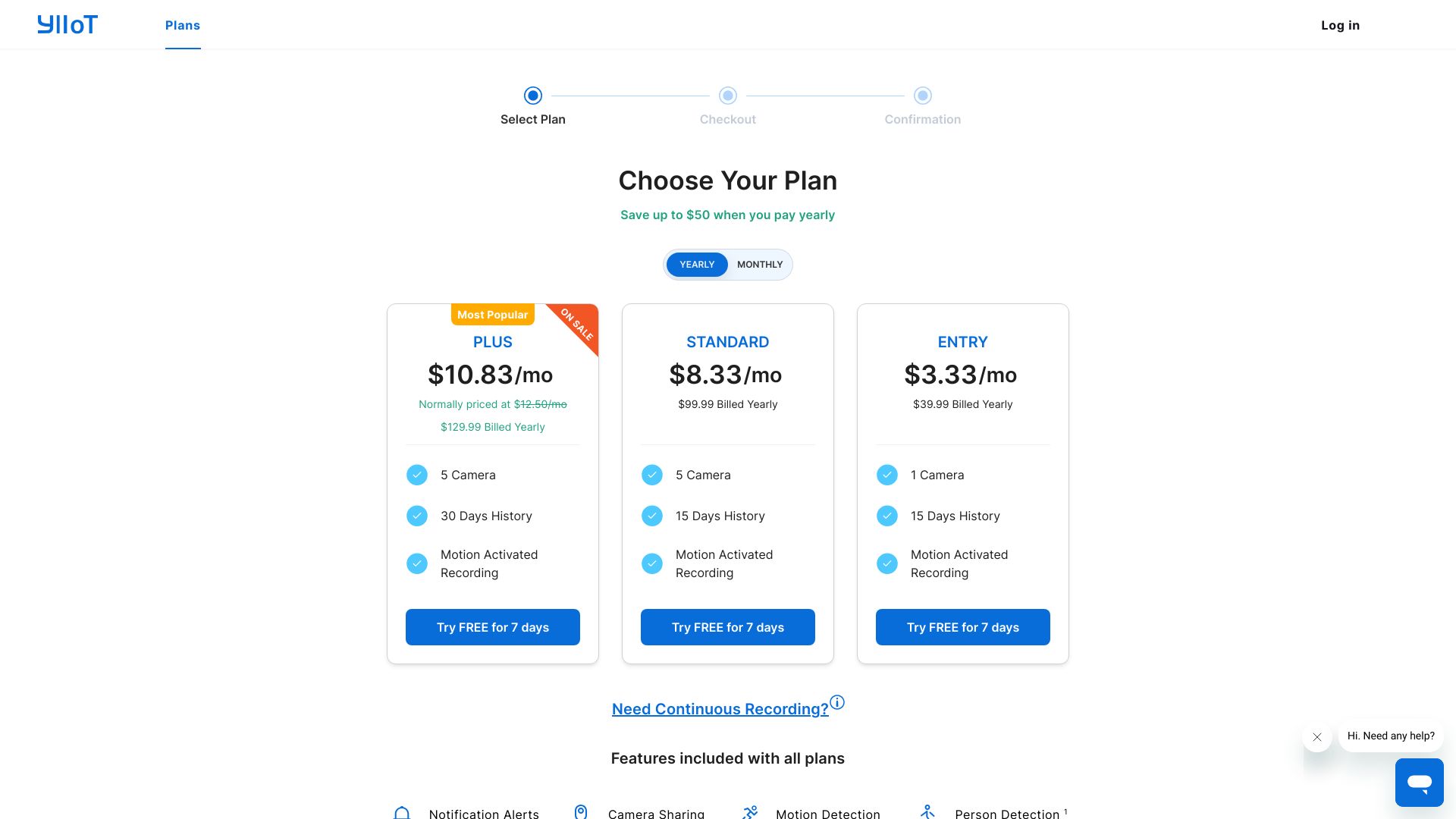 YiIotCloud网页截图,YiIotCloud网页快照