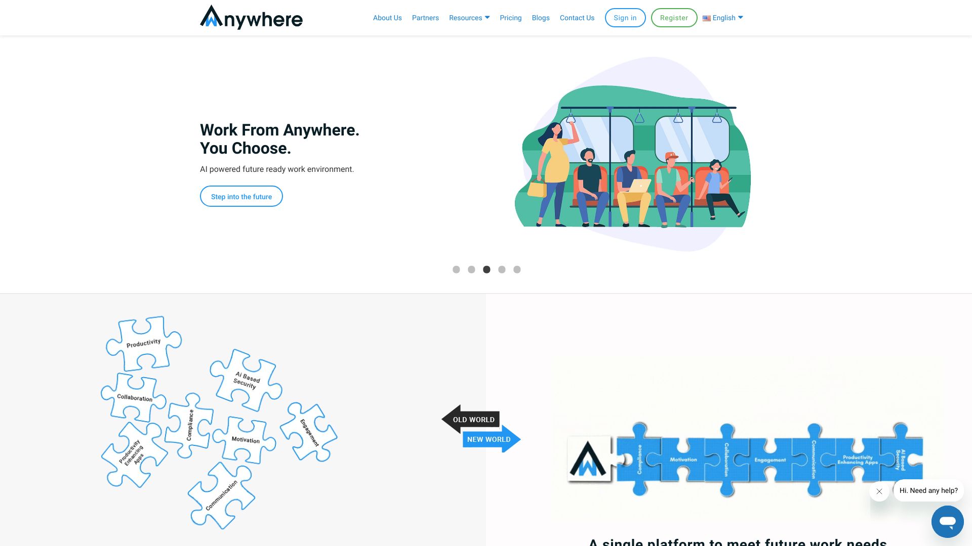 wAnywhere – Employee Monitoring Software网页截图,wAnywhere – Employee Monitoring Software网页快照