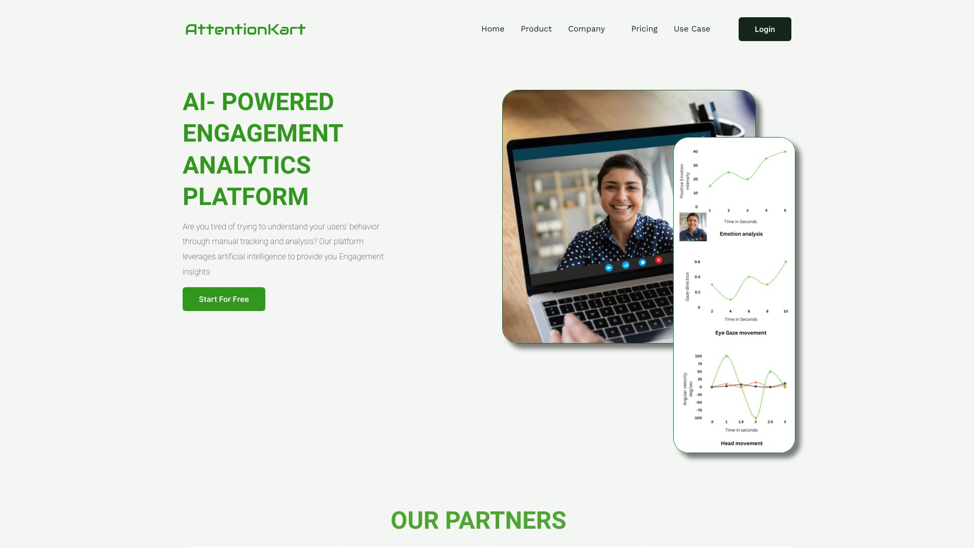 Attentionkart网页截图,Attentionkart网页快照