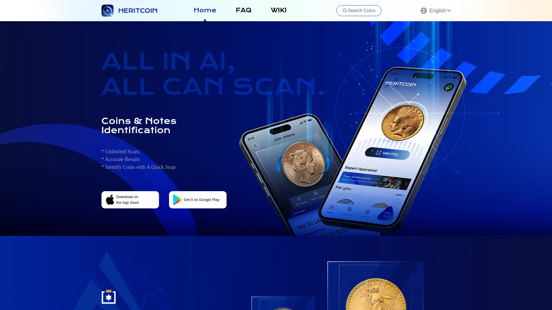 HeritCoin网页截图,HeritCoin网页快照