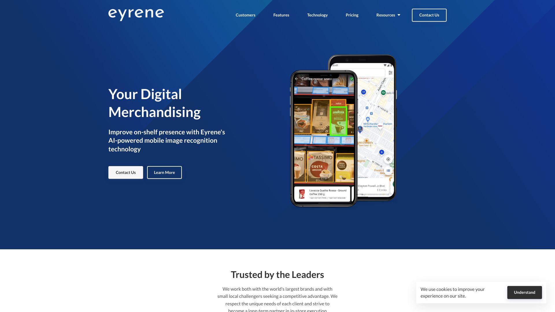 Eyrene网页截图,Eyrene网页快照