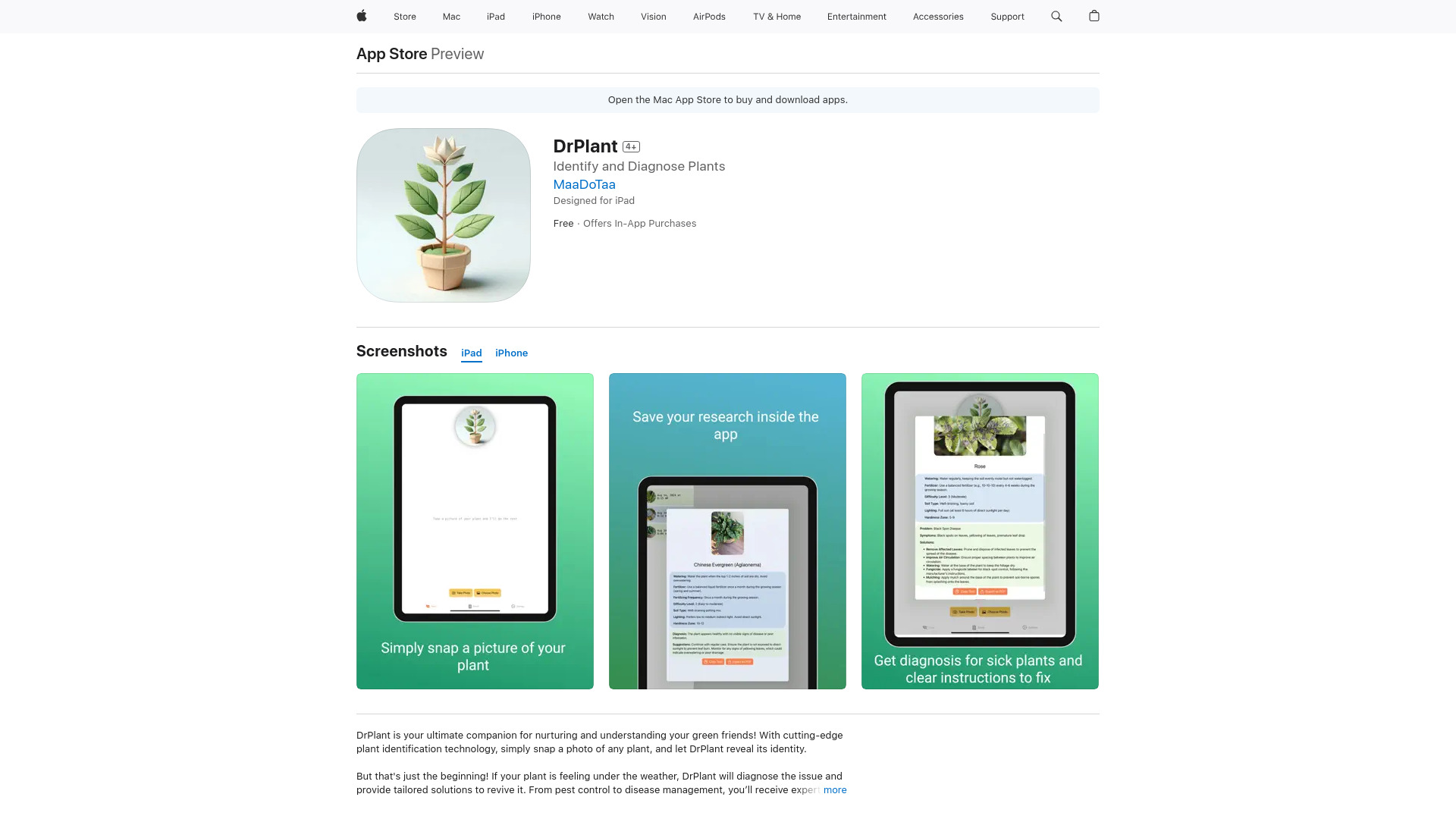 DrPlant网页截图,DrPlant网页快照