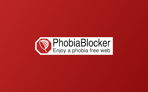 PhobiaBlocker网页截图,PhobiaBlocker网页快照