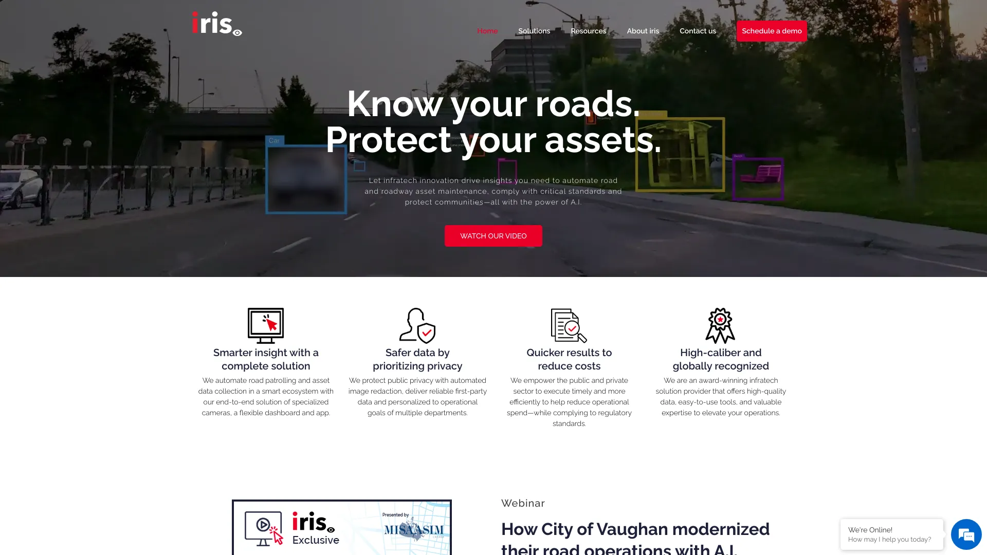 irisradgroup.com网页截图,irisradgroup.com网页快照