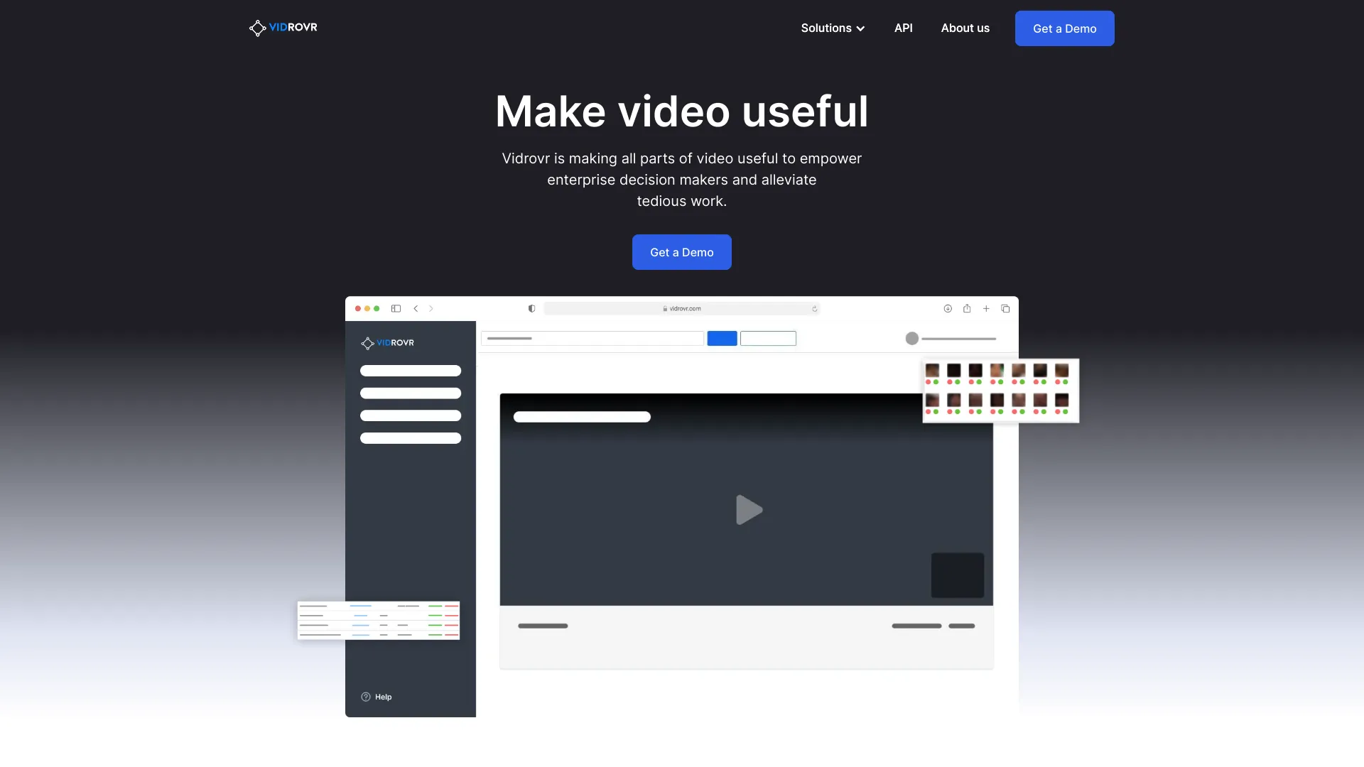 vidrovr.com网页截图,vidrovr.com网页快照