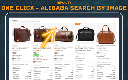 AliBaba Search by Image | Rovalty网页截图,AliBaba Search by Image | Rovalty网页快照