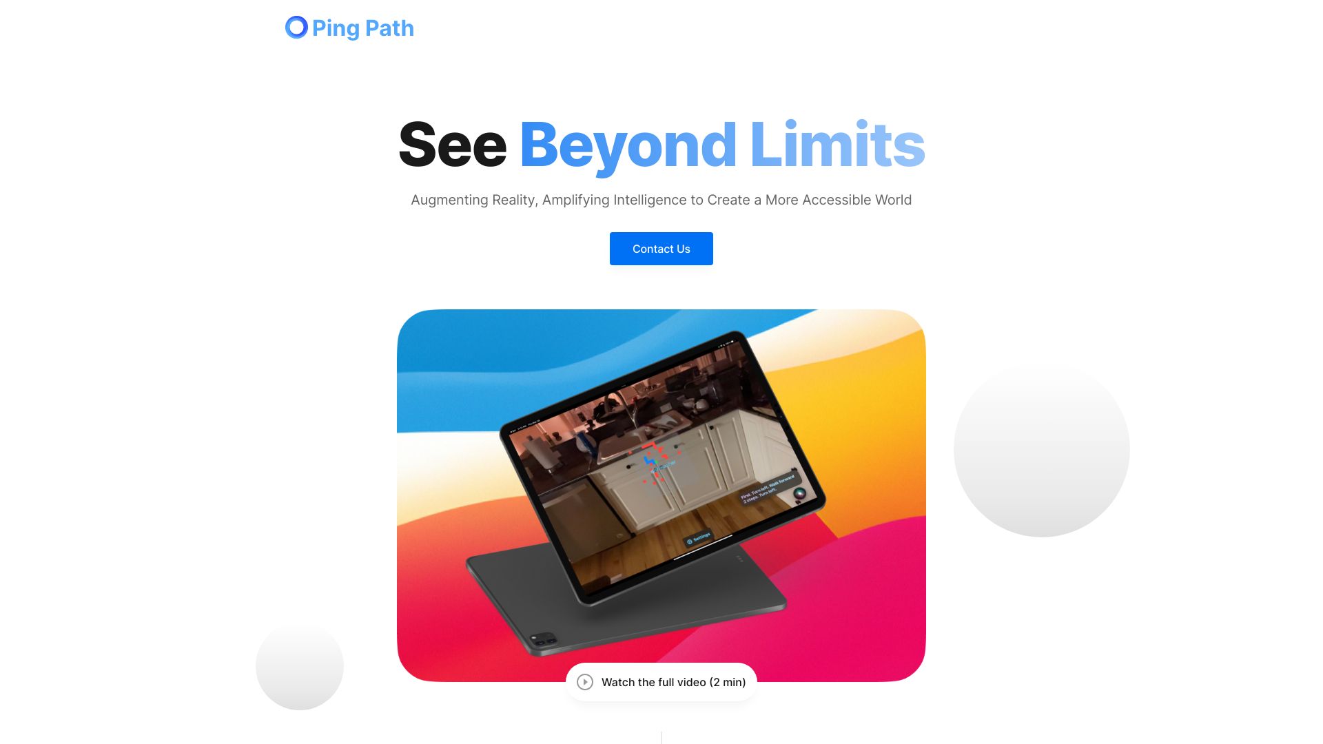 Ping Path网页截图,Ping Path网页快照