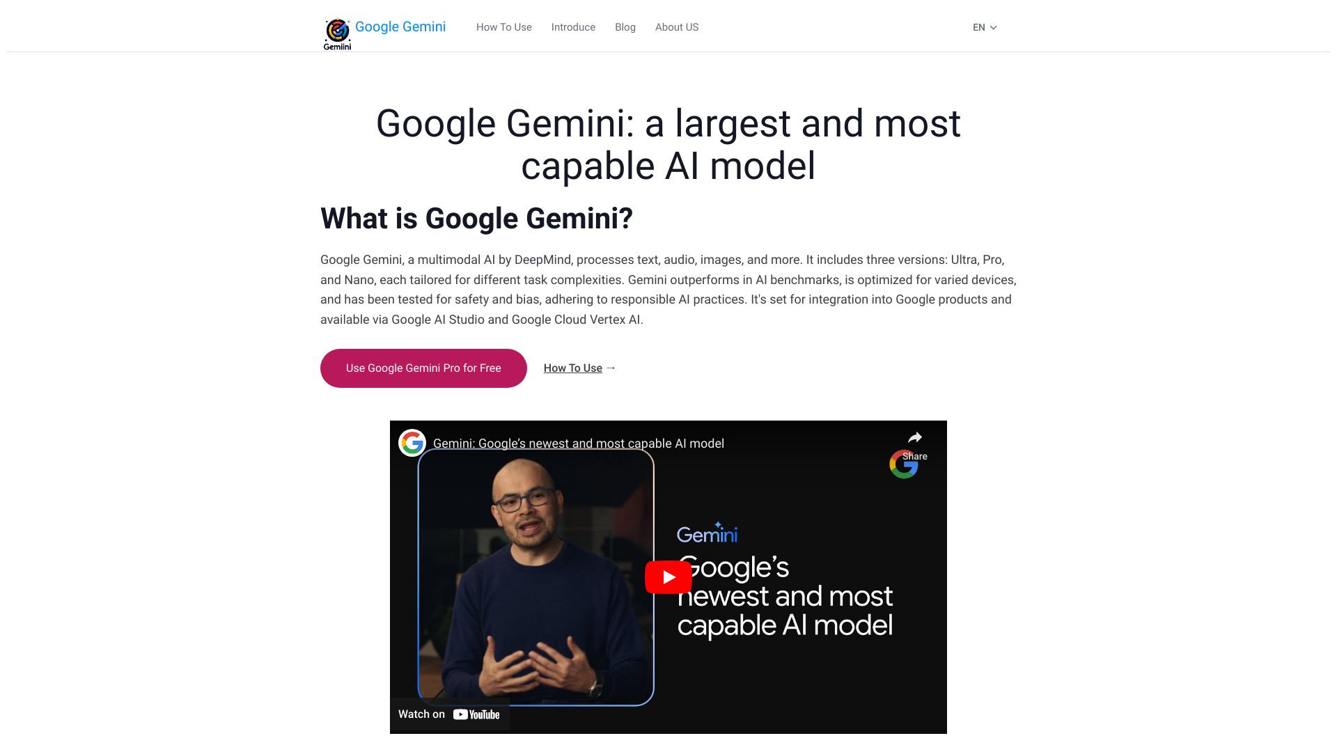 GoogleGemini.co网页截图,GoogleGemini.co网页快照