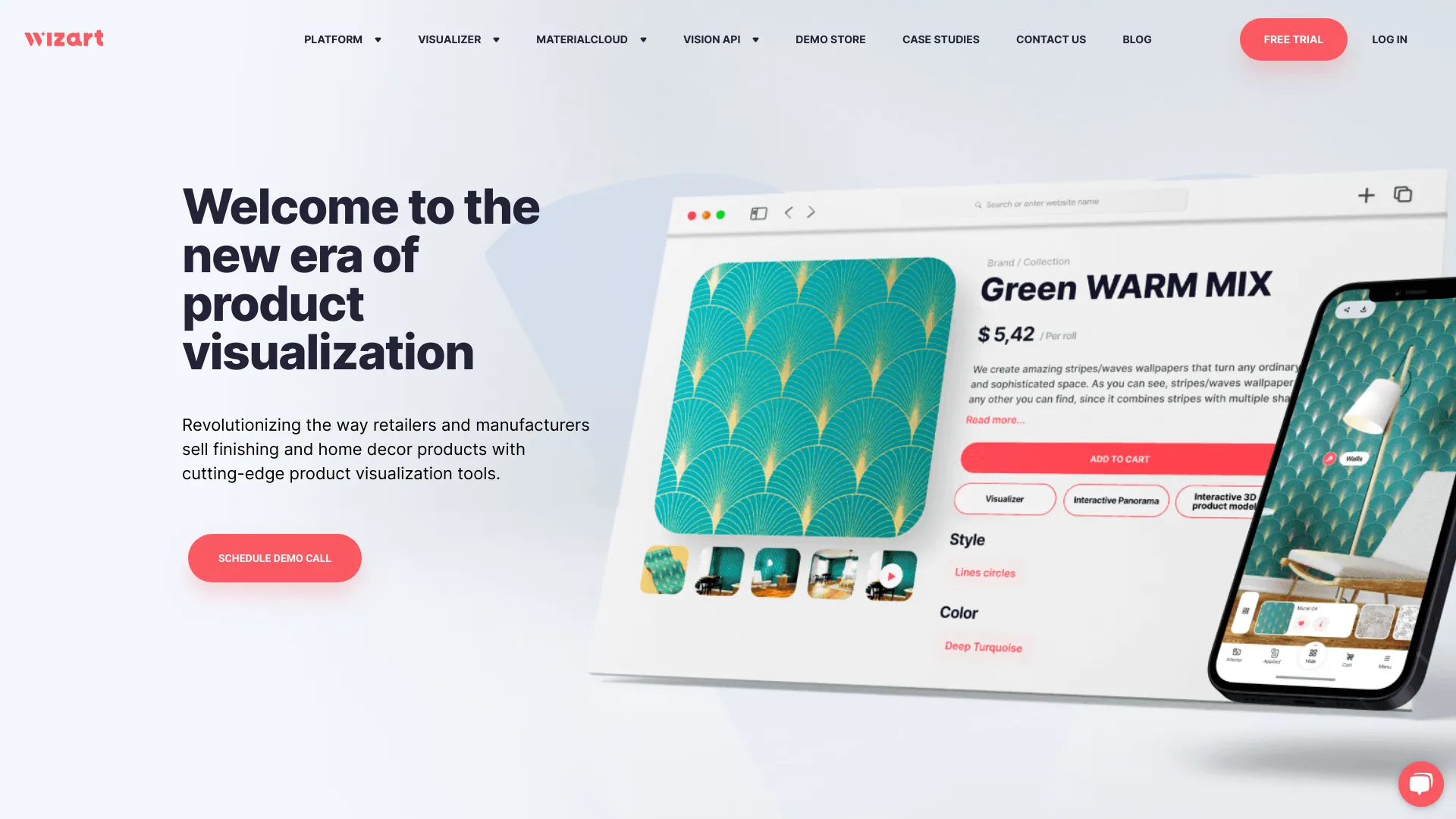 wizart.ai网页截图,wizart.ai网页快照