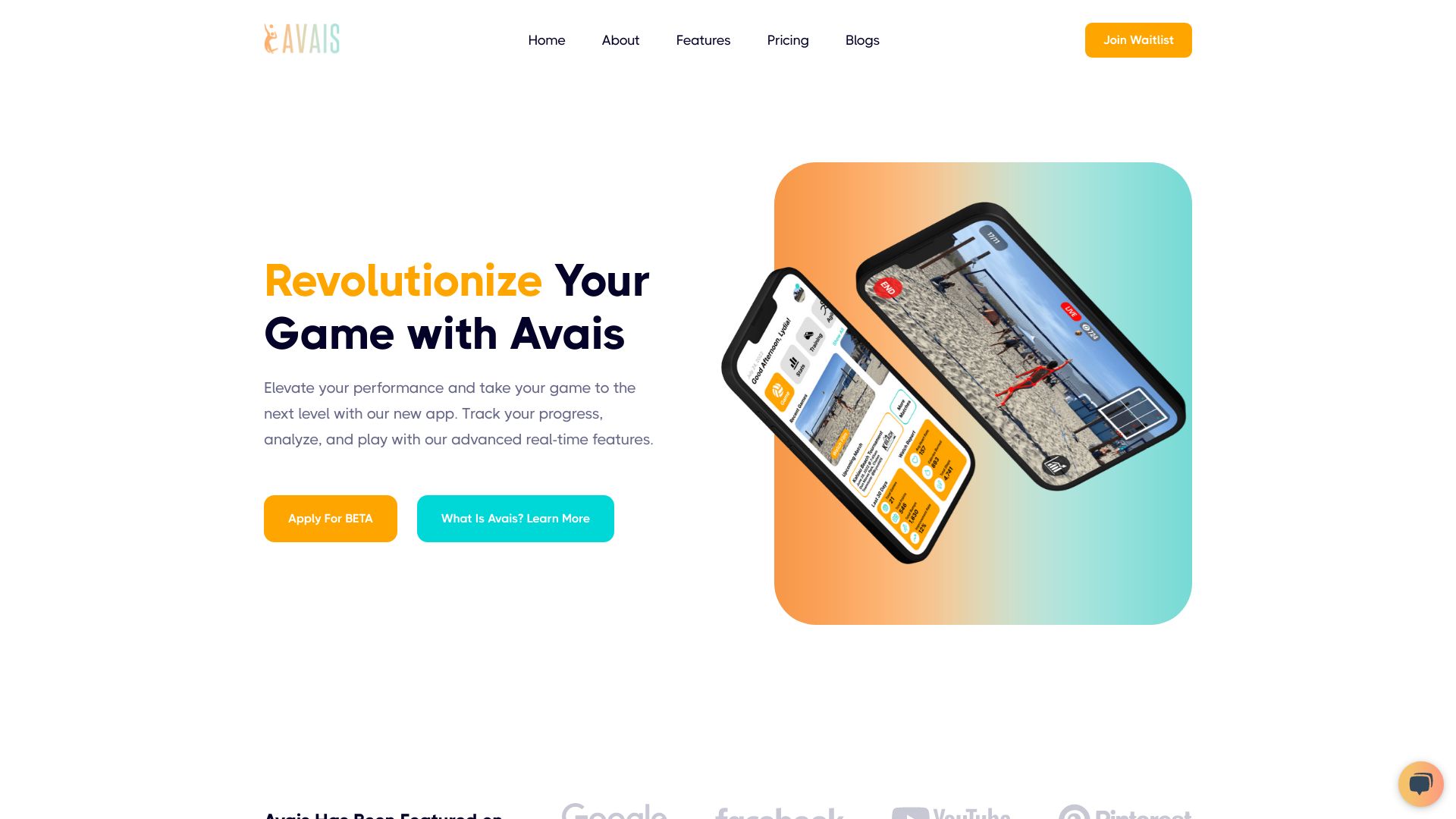 Avais AI网页截图,Avais AI网页快照