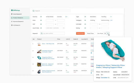 Shein选品 & 数据分析 & 以图搜图工具网页截图,Shein选品 & 数据分析 & 以图搜图工具网页快照