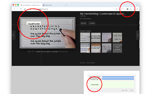 OCR – Image Reader网页截图,OCR – Image Reader网页快照