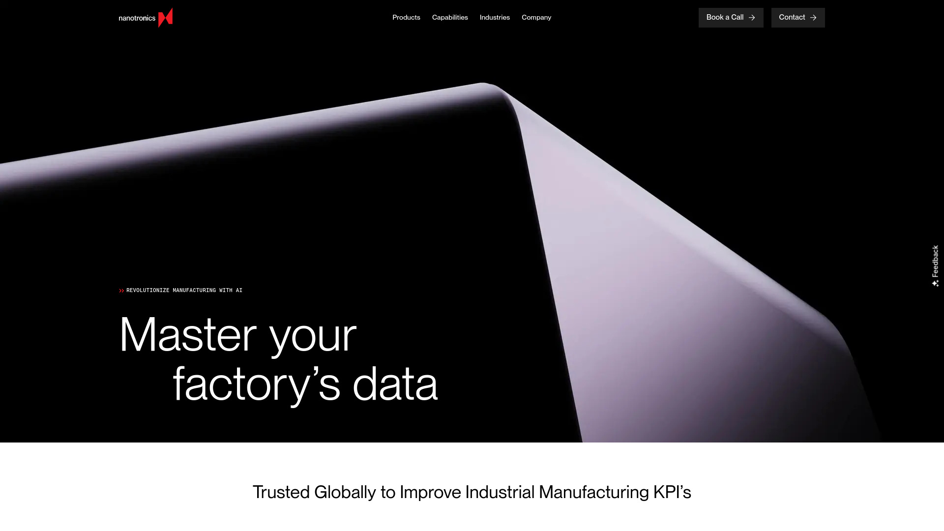 nanotronics.co网页截图,nanotronics.co网页快照