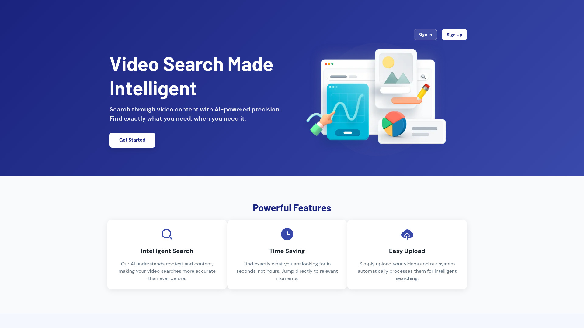 Movielyzer网页截图,Movielyzer网页快照