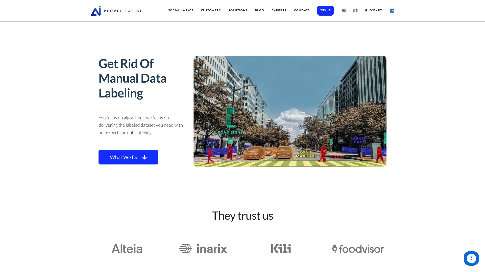 People for AI网页截图,People for AI网页快照