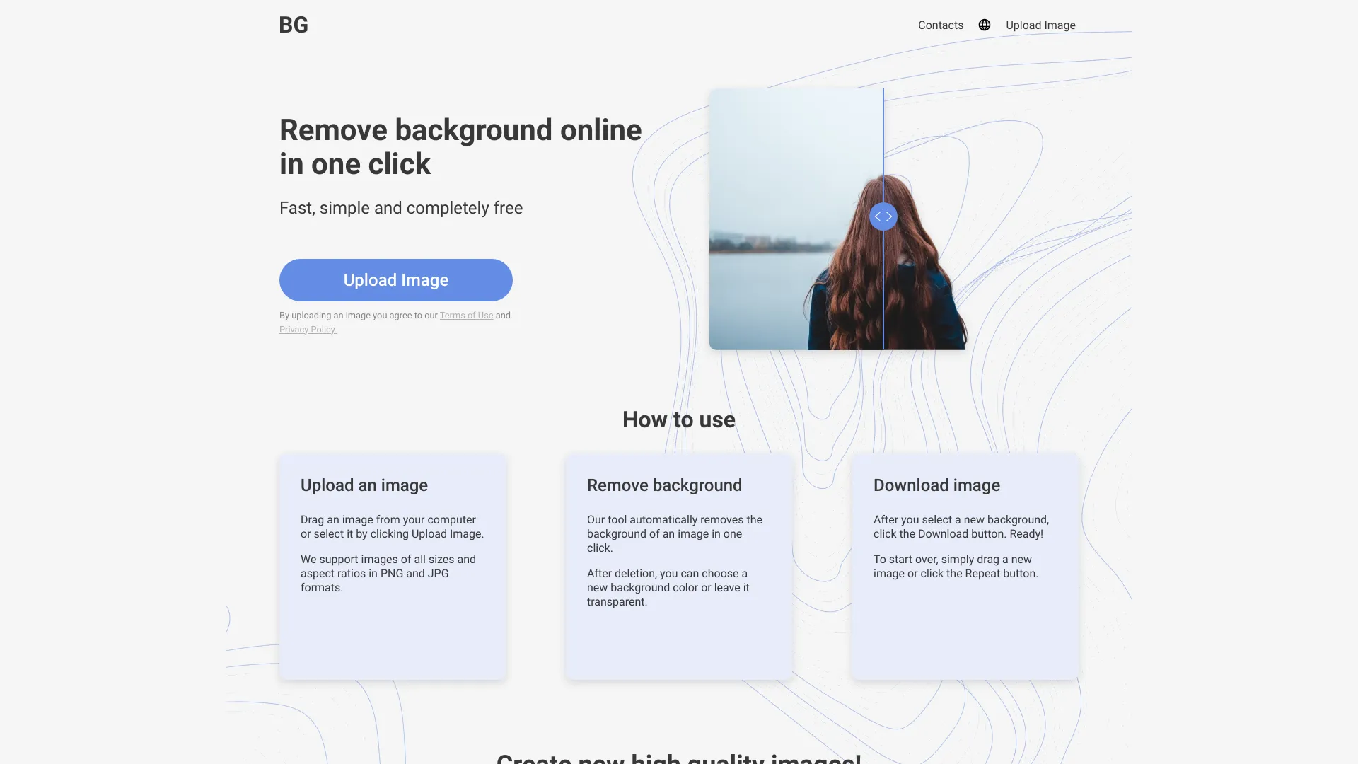 background-remover.com网页截图,background-remover.com网页快照