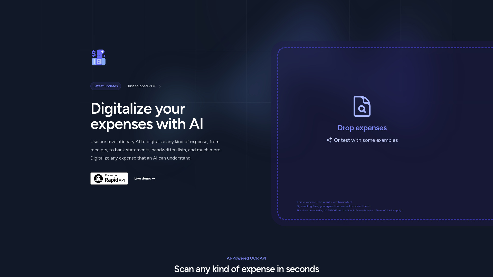 Expenses Day网页截图,Expenses Day网页快照
