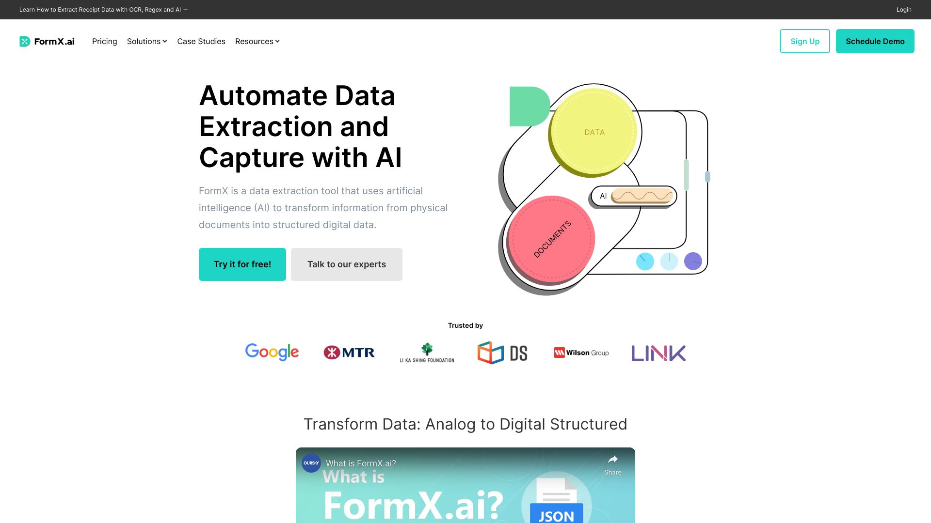 formx ai网页截图,formx ai网页快照