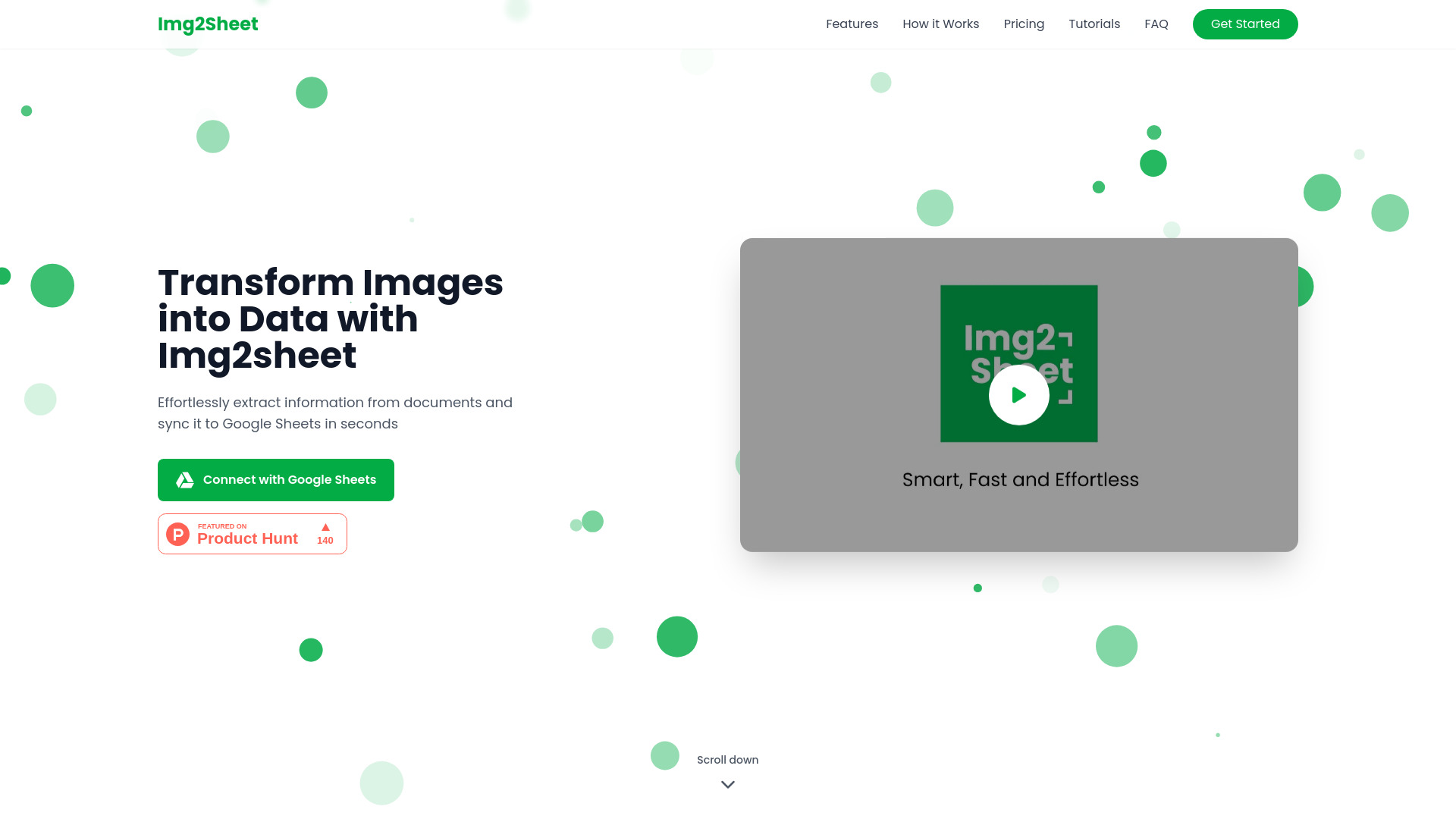 Img2Sheet网页截图,Img2Sheet网页快照