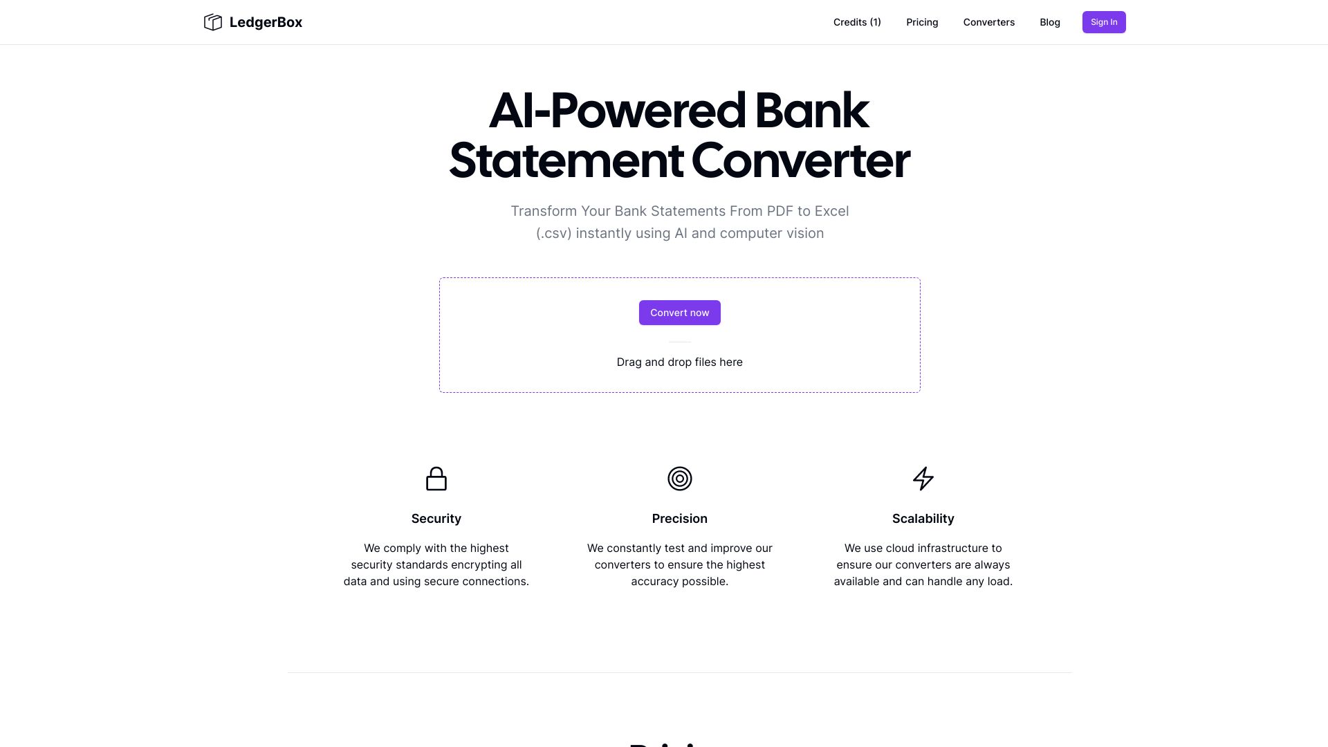 LedgerBox网页截图,LedgerBox网页快照