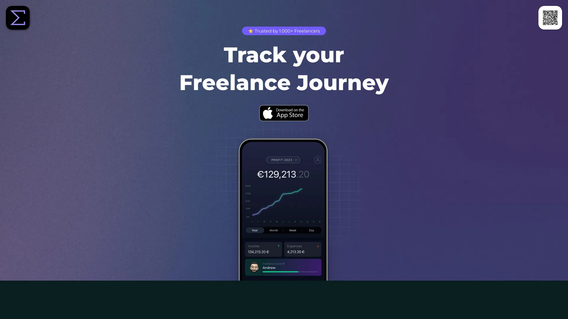 The Freelance App网页截图,The Freelance App网页快照