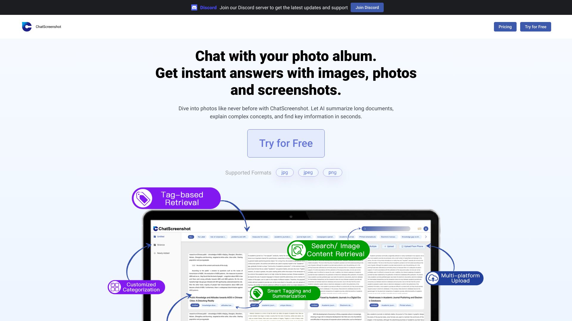 Chatscreenshot网页截图,Chatscreenshot网页快照