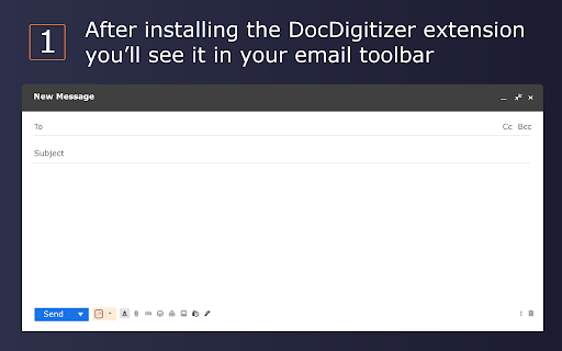 DocDigitizer Invoice Extractor网页截图,DocDigitizer Invoice Extractor网页快照