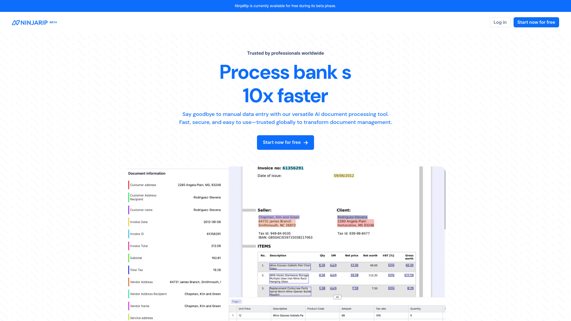 NinjaRIP网页截图,NinjaRIP网页快照