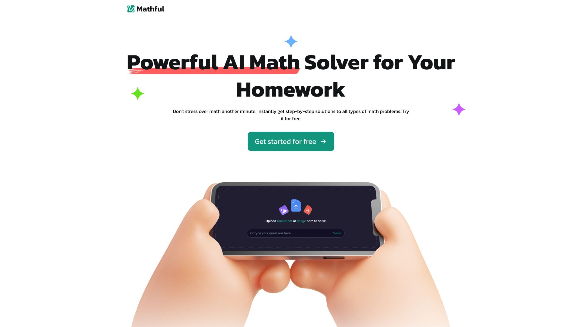 Mathful.com网页截图,Mathful.com网页快照
