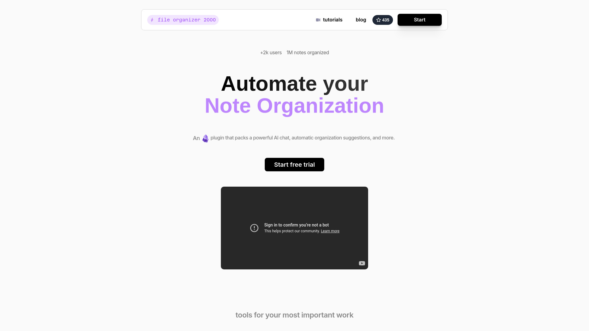 File Organizer 2000网页截图,File Organizer 2000网页快照
