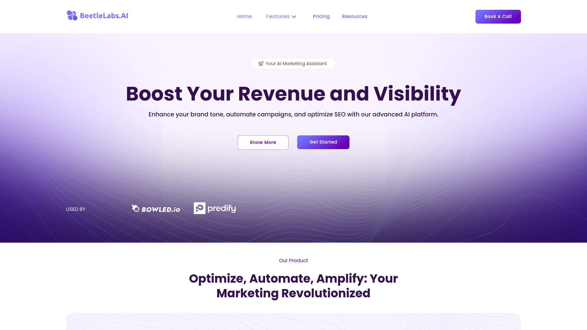 Beetlelabs.ai网页截图,Beetlelabs.ai网页快照