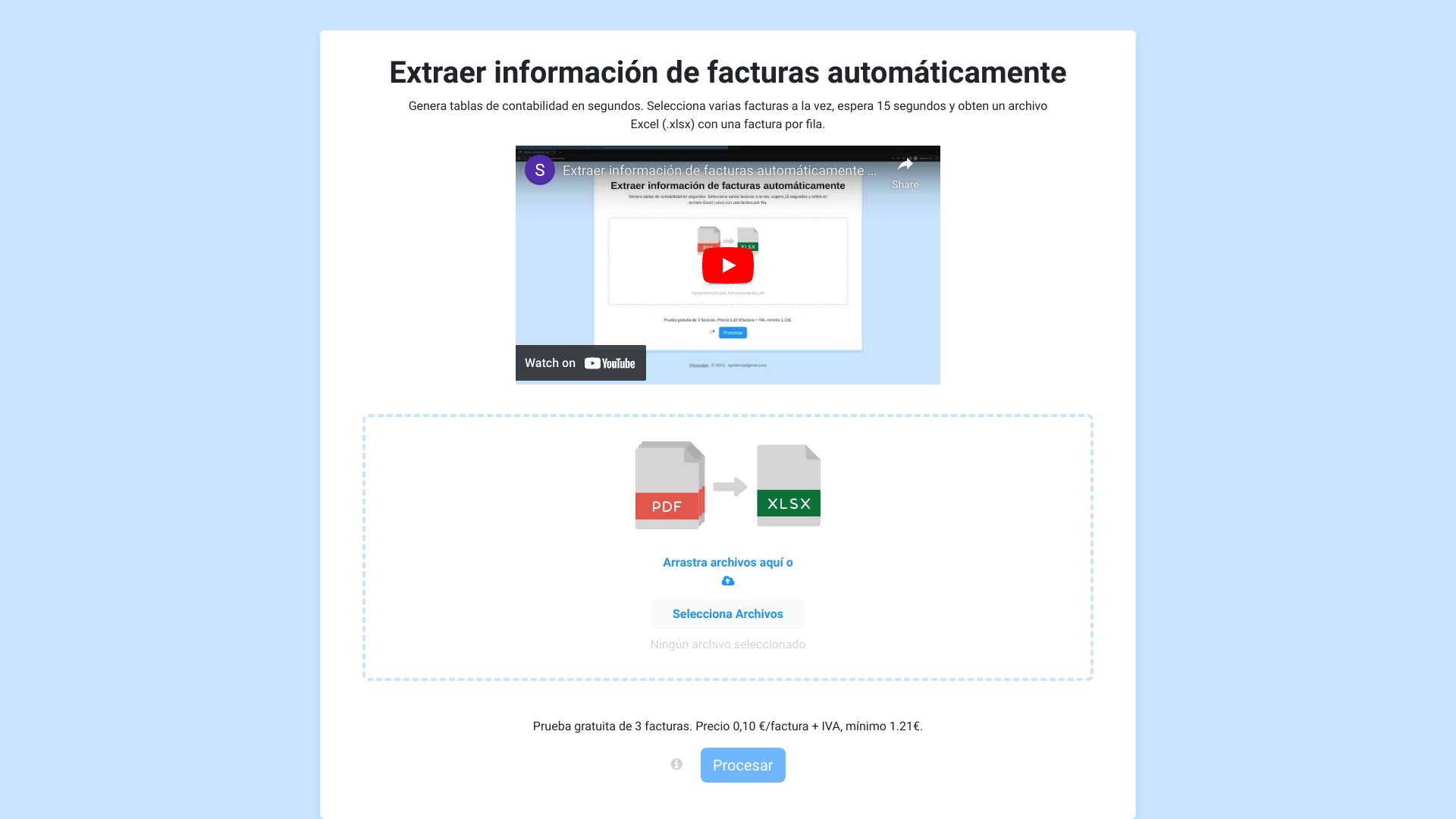 facturasaexcel网页截图,facturasaexcel网页快照