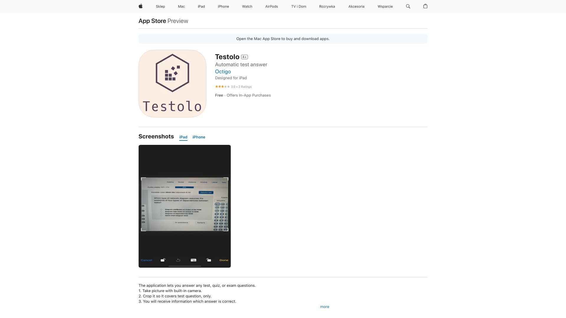 Testolo网页截图,Testolo网页快照