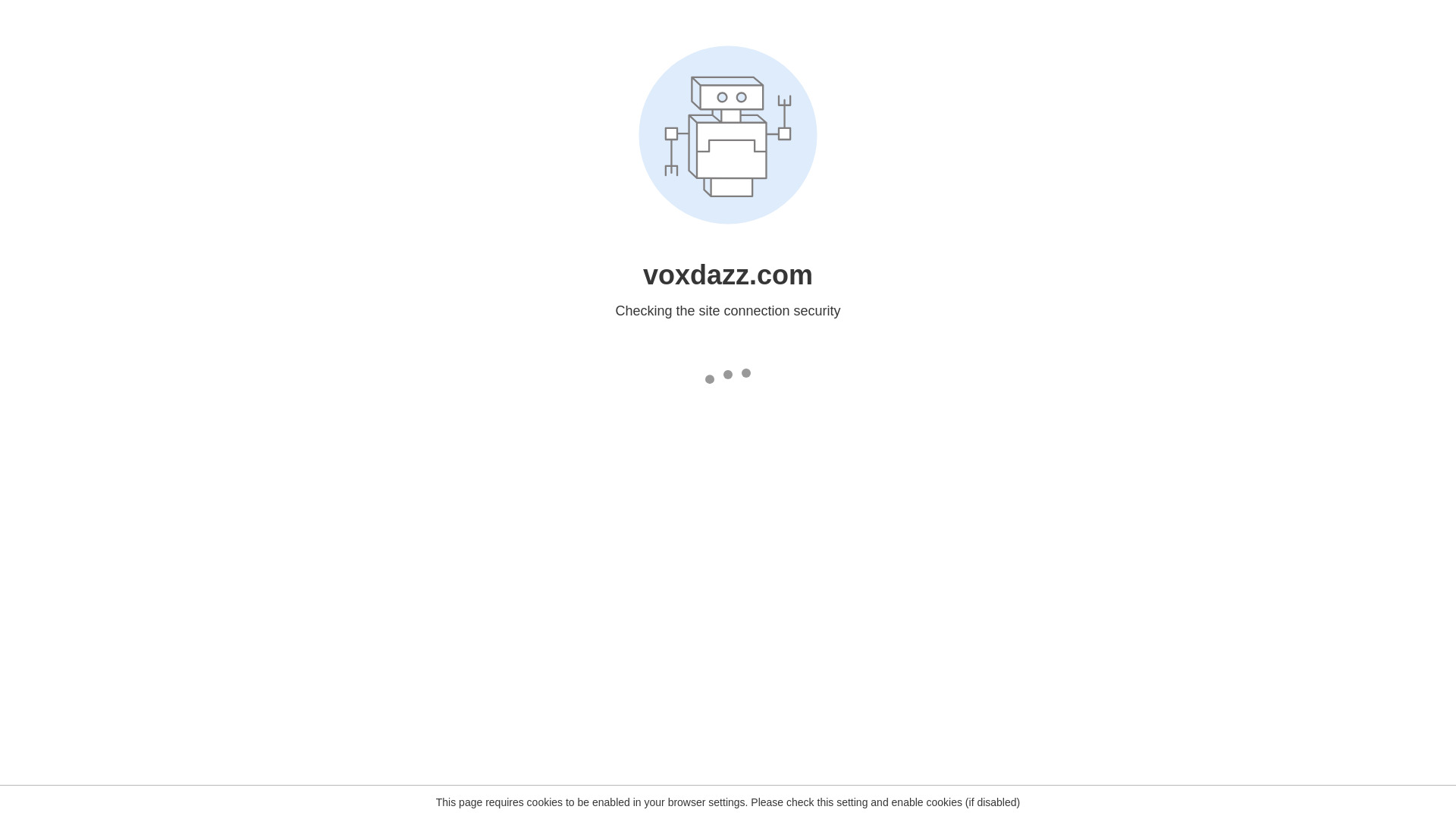Voxdazz网页截图,Voxdazz网页快照