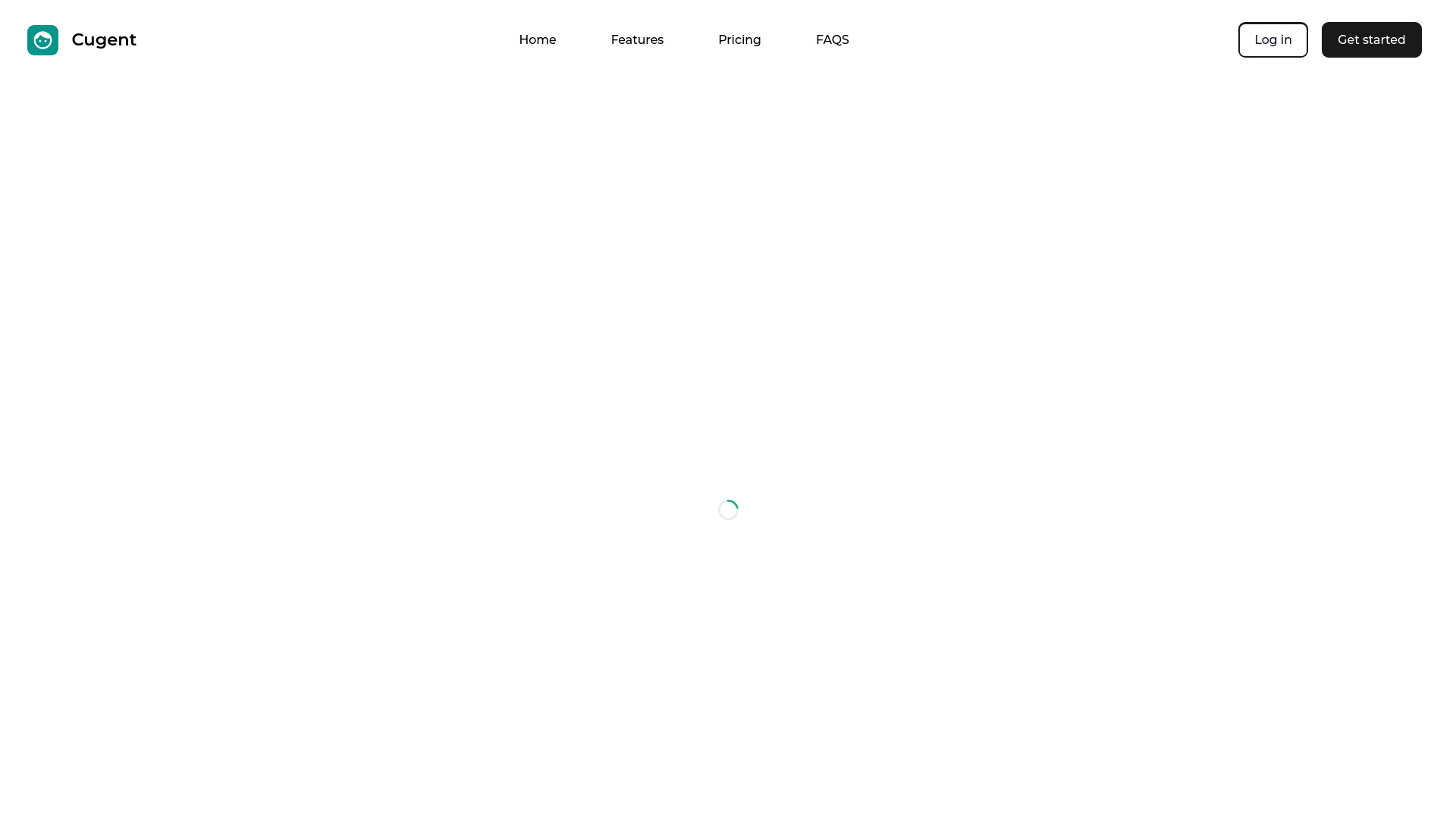 Cugent网页截图,Cugent网页快照