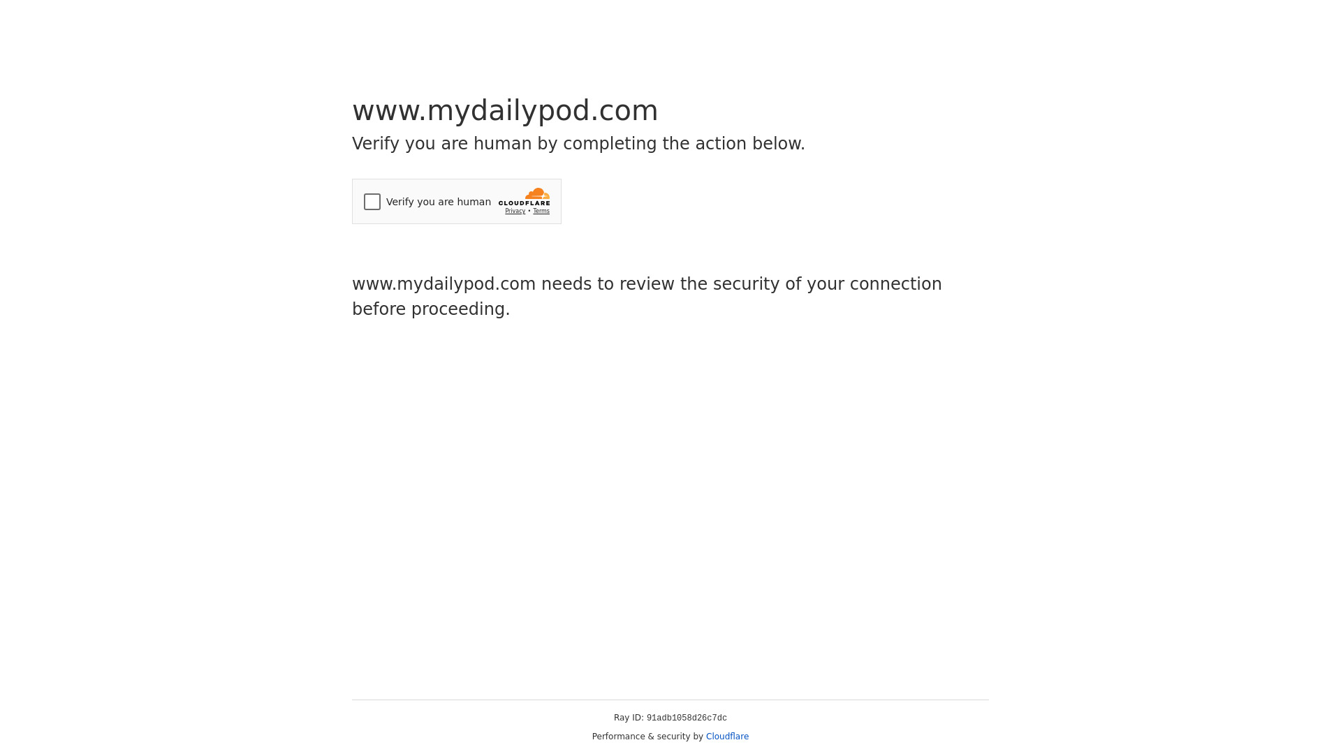 MyDailyPod (MyDP)网页截图,MyDailyPod (MyDP)网页快照