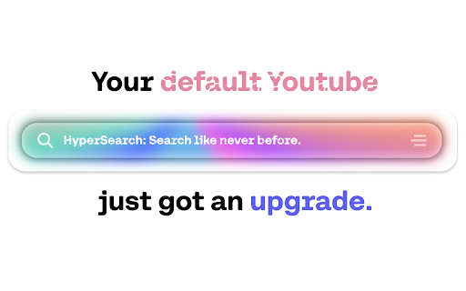 HyperSearch AI: Find the right clip instantly网页截图,HyperSearch AI: Find the right clip instantly网页快照
