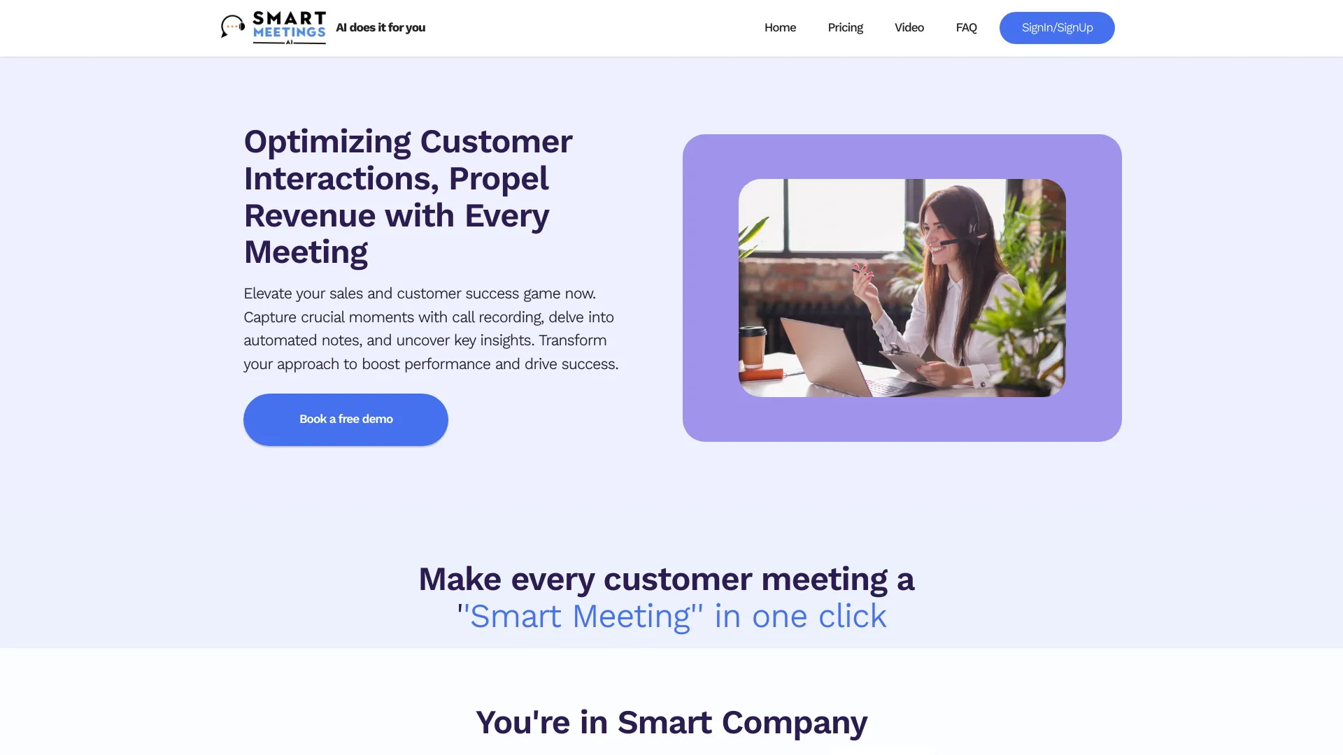 smartmeetings网页截图,smartmeetings网页快照