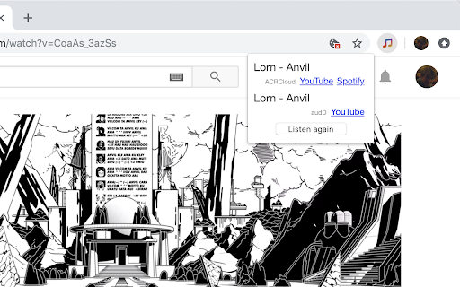 Chromesthesia网页截图,Chromesthesia网页快照