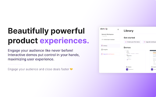 Demoly.io Recorder网页截图,Demoly.io Recorder网页快照