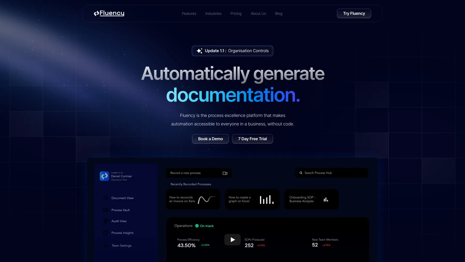 Fluency网页截图,Fluency网页快照