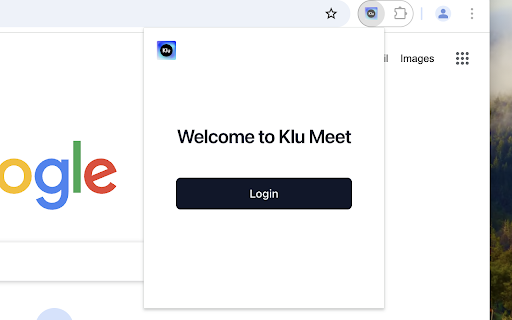 Meetklu网页截图,Meetklu网页快照